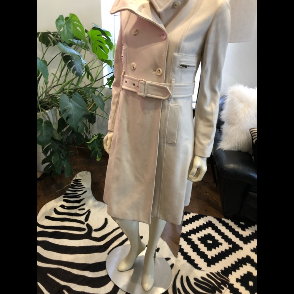 BCBG MAXAZRIA Coat, used